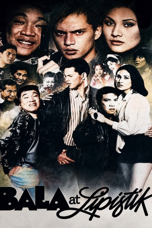 Movie poster for Bala at Lipistik (1994)
