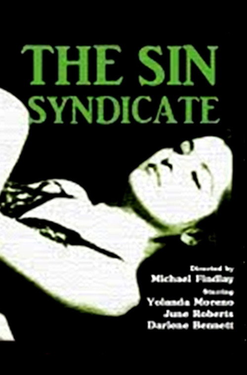 Movie poster for The Sin Syndicate (1965)