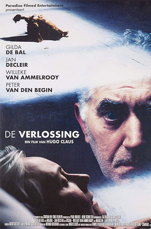 Movie poster for De Verlossing (2001)