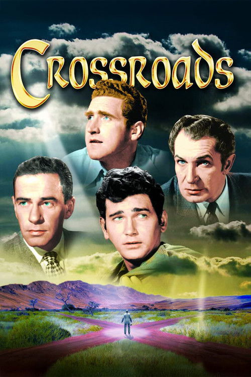 Crossroads poster