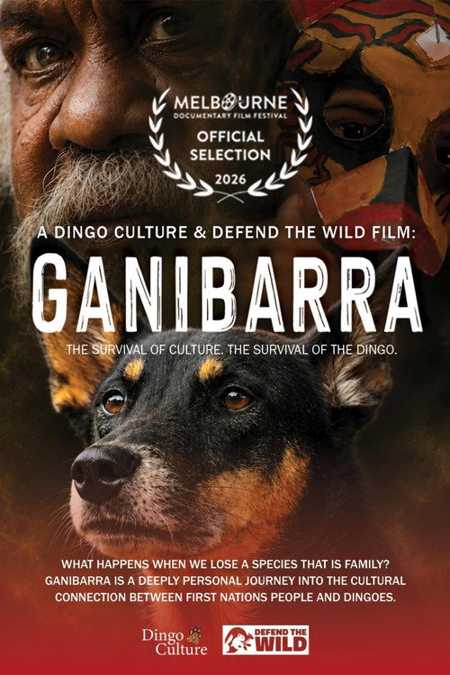 Movie poster for Ganibarra (2026)