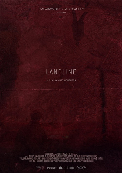 Movie poster for Landline (2018)