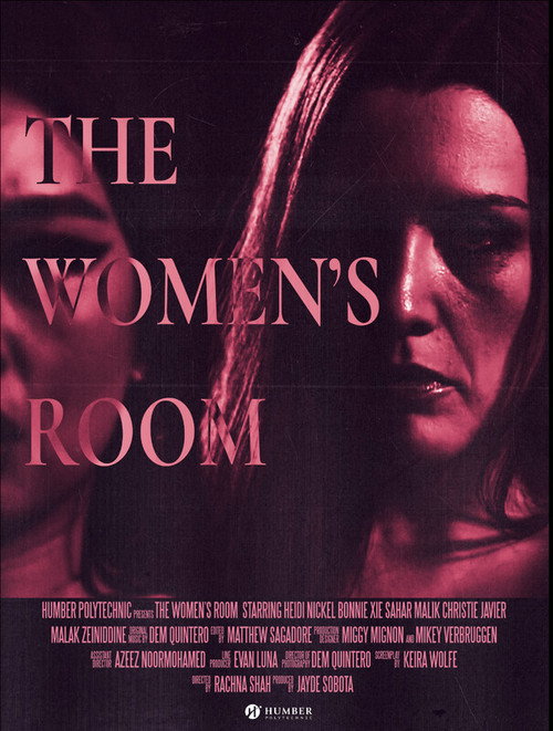 Movie poster for The Women's Room (2025)