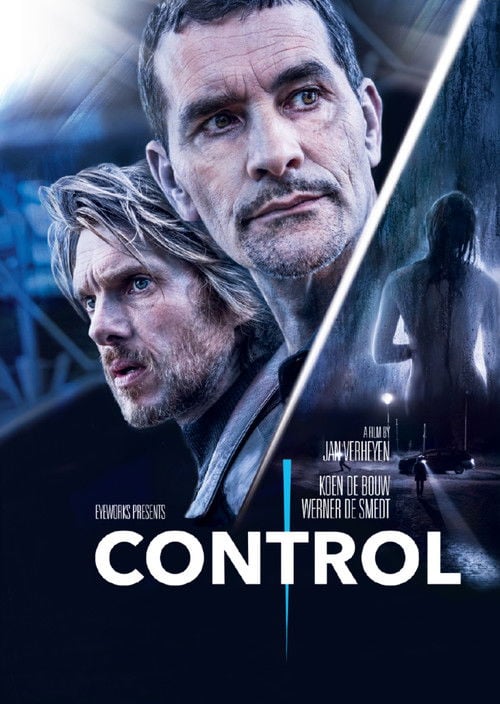 Movie poster for Control (2017)