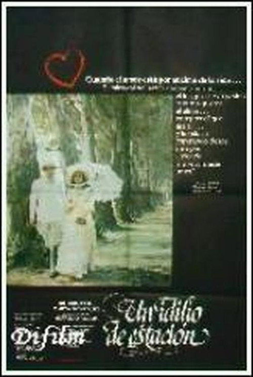Movie poster for Un idilio de estación (1978)
