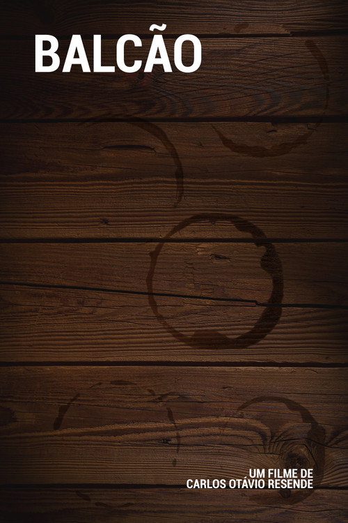 Movie poster for Balcão (2022)