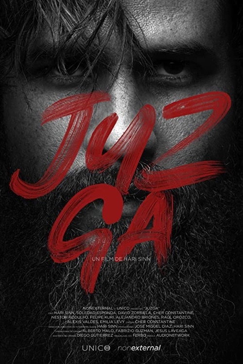 Movie poster for Juzga (2021)