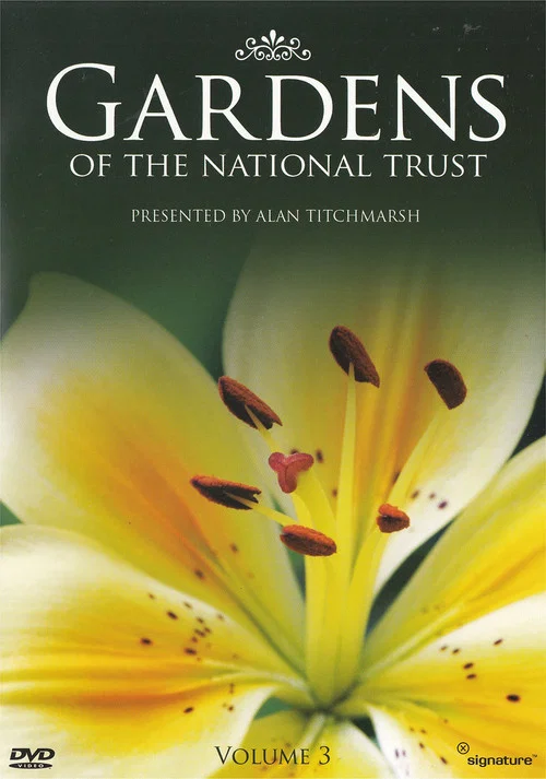 Movie poster for Gardens Of The National Trust - Volume 3 (2004)