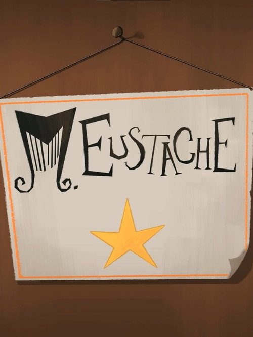 Movie poster for M. Eustache (2010)