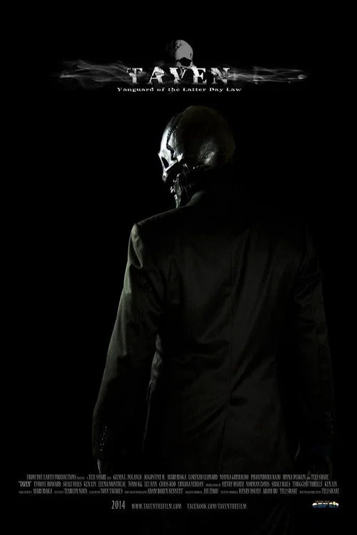 Movie poster for Taven (2015)