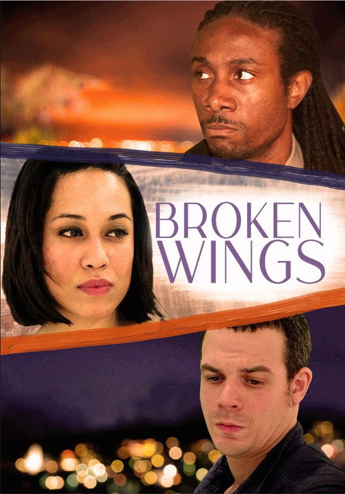 Movie poster for Broken Wings (2014)