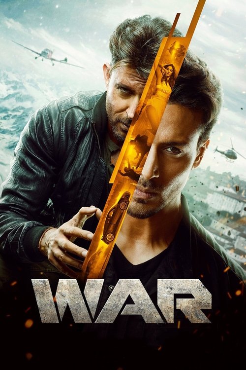 Movie poster for War (2019)