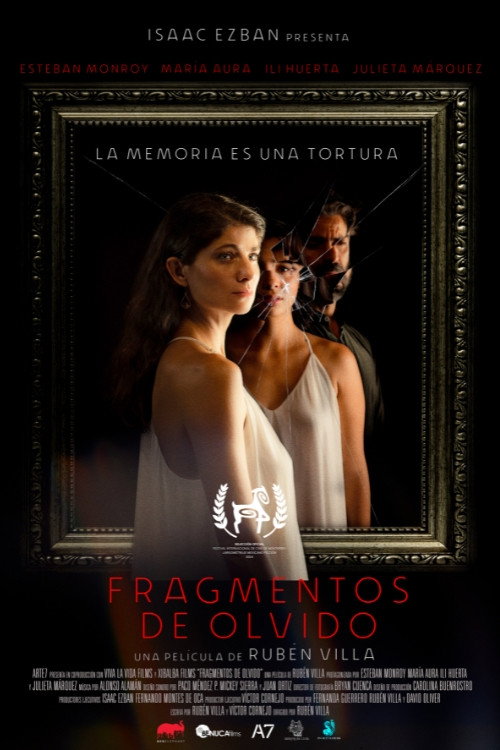 Movie poster for Fragmentos de Olvido (2024)