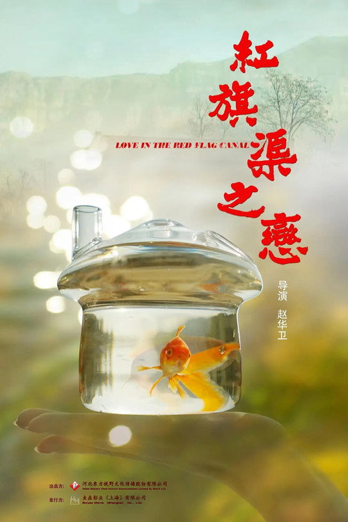 Movie poster for 红旗渠之恋 (2023)