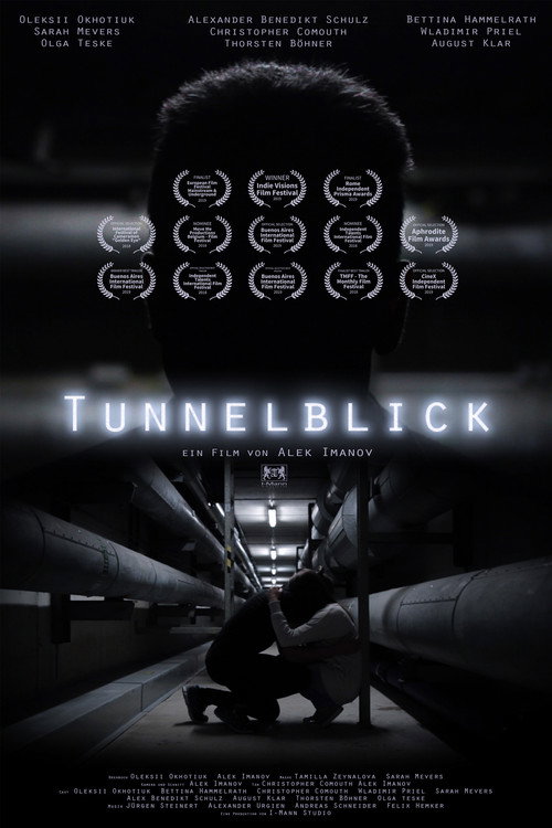 Movie poster for Tunnelblick (2019)