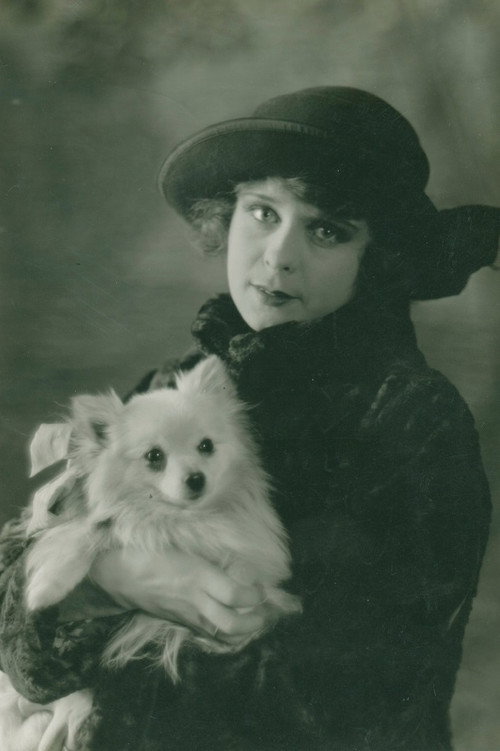 Photo of Magda Holm, Acting