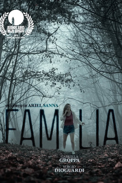 Movie poster for Familia (2024)