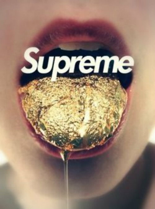 Movie poster for Supreme (2018)