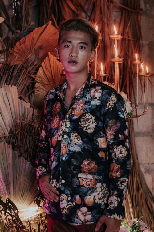 Angelo San Diego profile