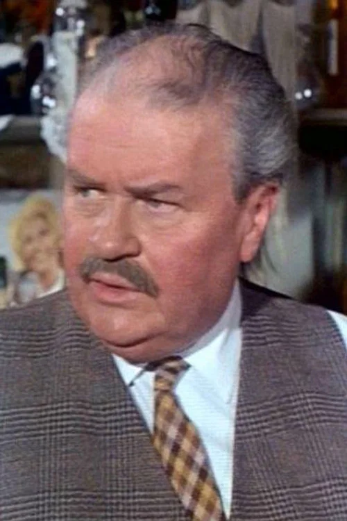 Photo of Alastair Hunter, Acting