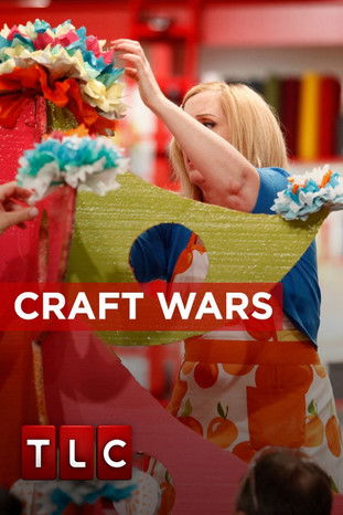 Craft Wars poster