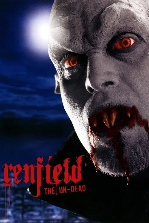 Movie poster for Renfield the Undead (2011)