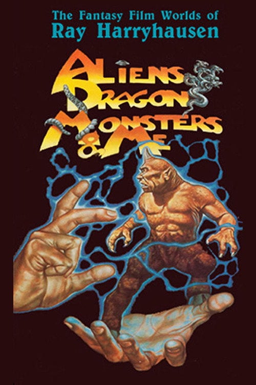 Movie poster for Aliens, Dragons, Monsters & Me (1983)