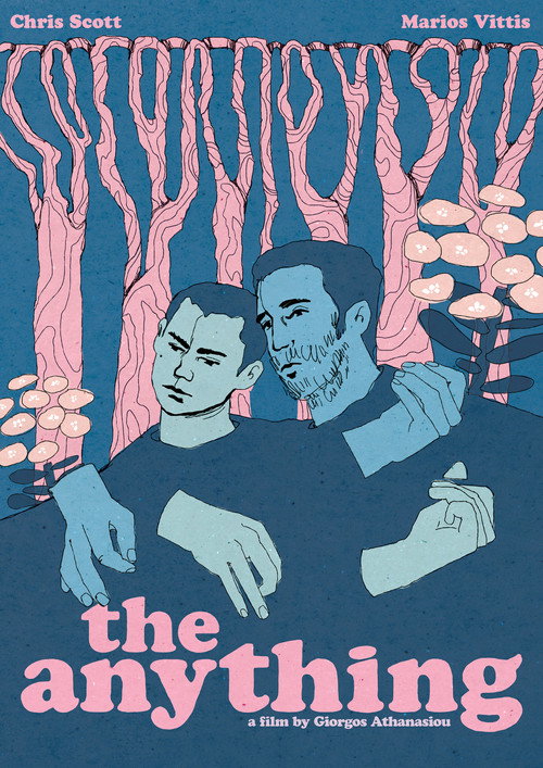 Movie poster for The Anything (2026)