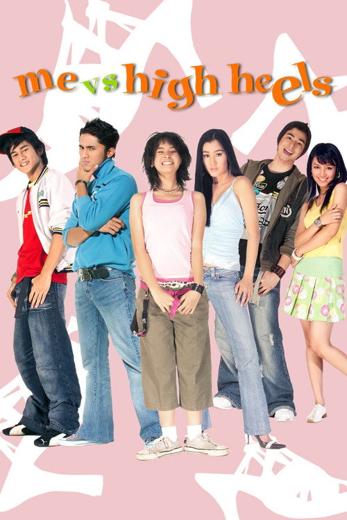 Movie poster for Me vs High Heels (2005)