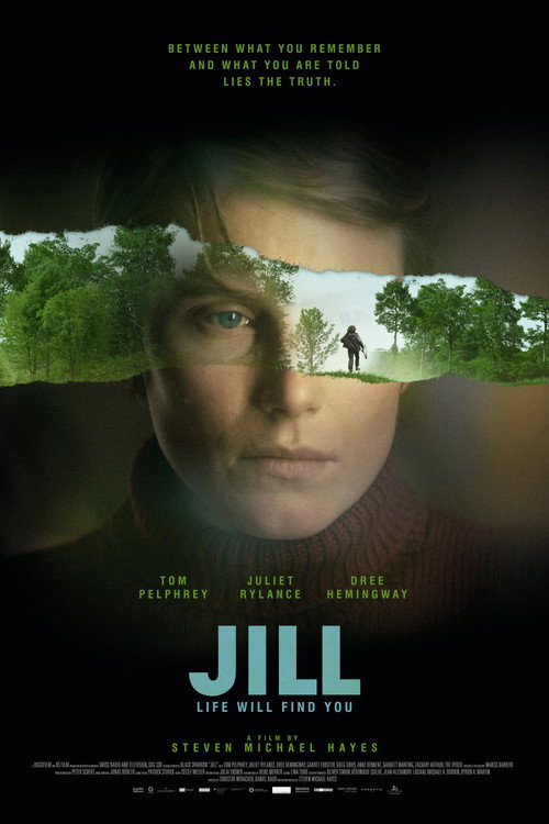 Movie poster for Jill (2022)