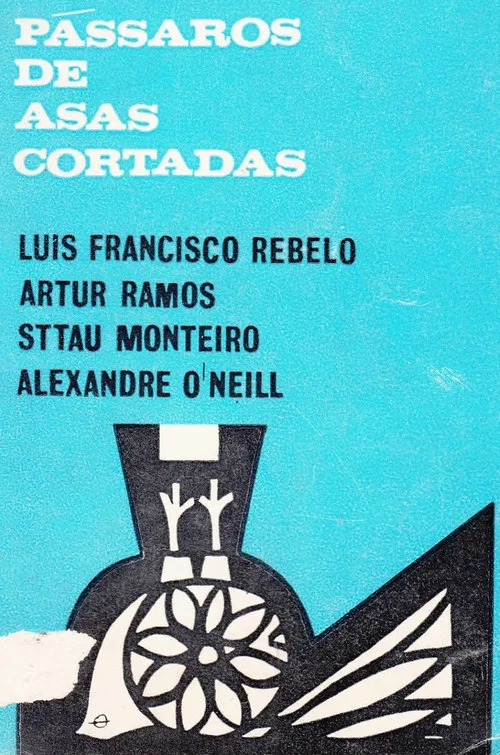 Movie poster for Birds with Clipped Wings (1963)