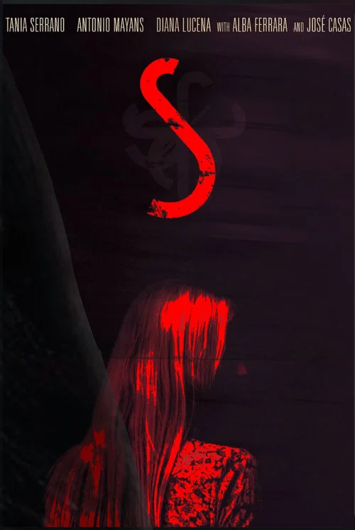 Movie poster for S - El legado Maldito (2018)