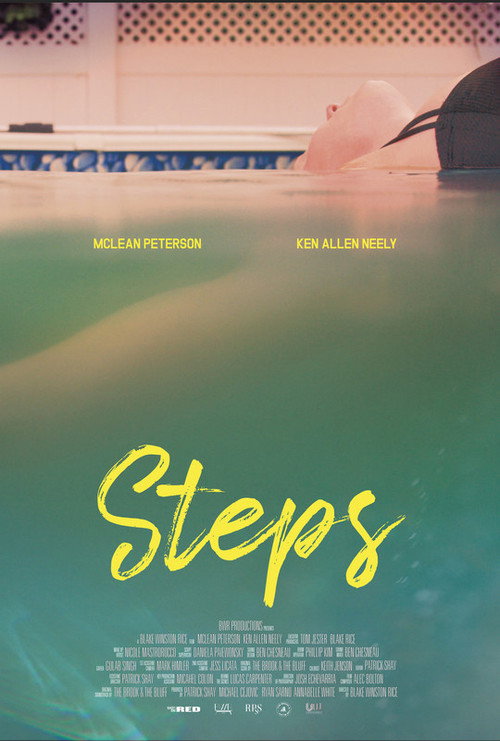 Movie poster for Steps (2021)