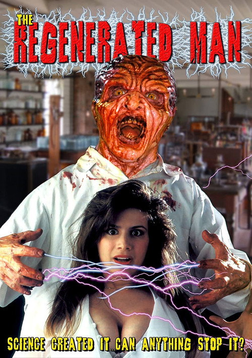 Movie poster for The Regenerated Man (1994)