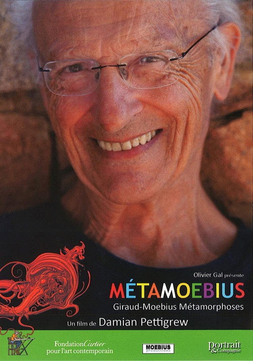 Movie poster for MetaMoebius (2010)