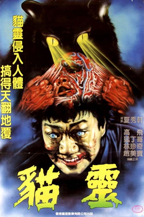 Movie poster for Devil Cat (1985)
