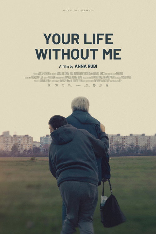 Movie poster for Your Life Without Me (2024)