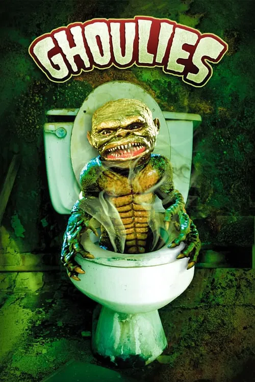 Movie poster for Ghoulies (1985)