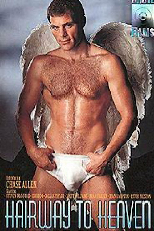 Movie poster for Hairway to Heaven (1995)