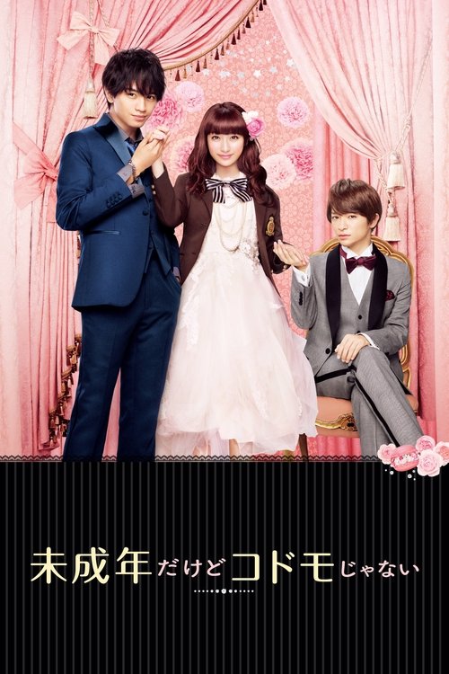 Movie poster for Teen Bride (2017)