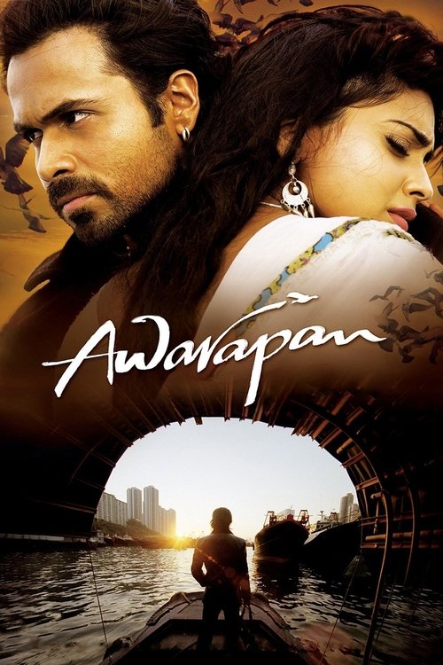 Movie poster for Awarapan (2007)