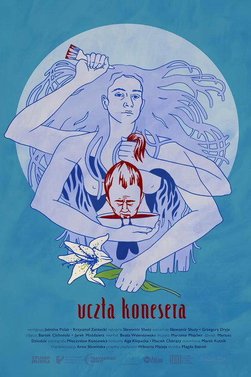 Movie poster for Connoisseur's Feast (2023)