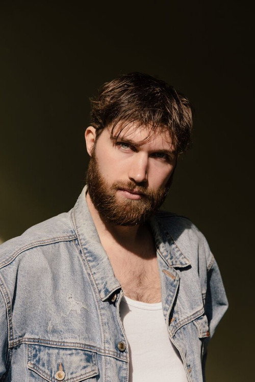 Photo of Janek Maudrich, Acting