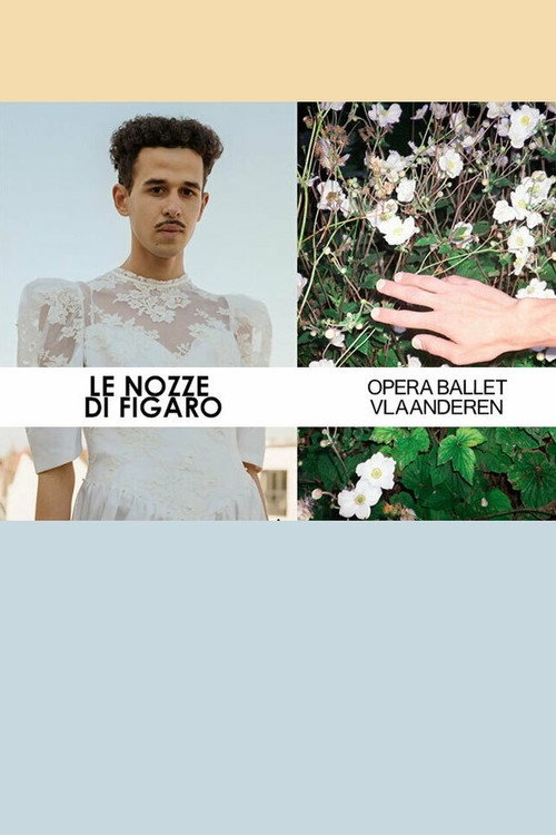 Movie poster for Le Nozze Di Figaro - Opera Ballet Vlaanderen (2023)
