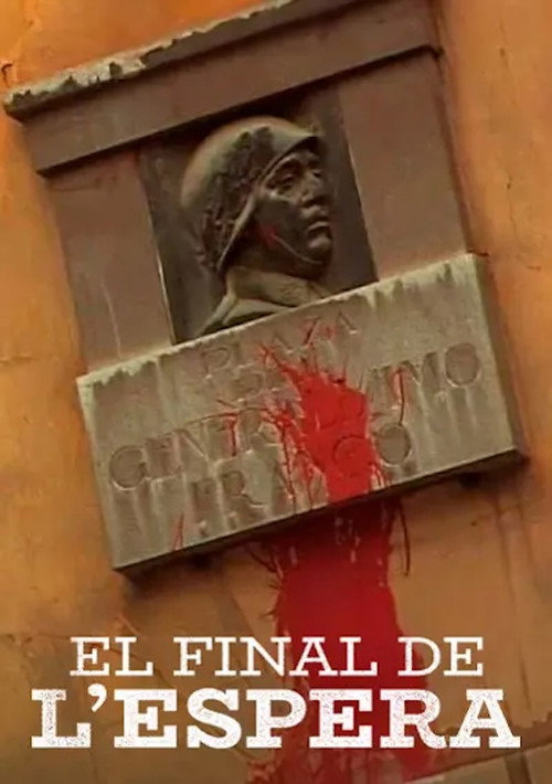 Movie poster for The end of waiting time (2009)