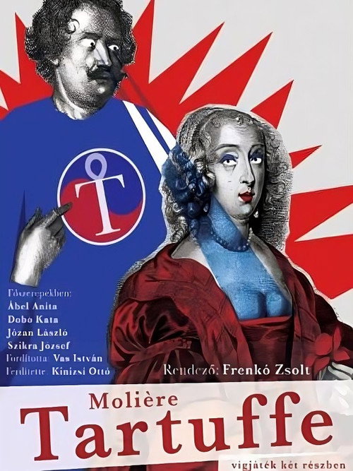 Movie poster for Tartuffe (2014)