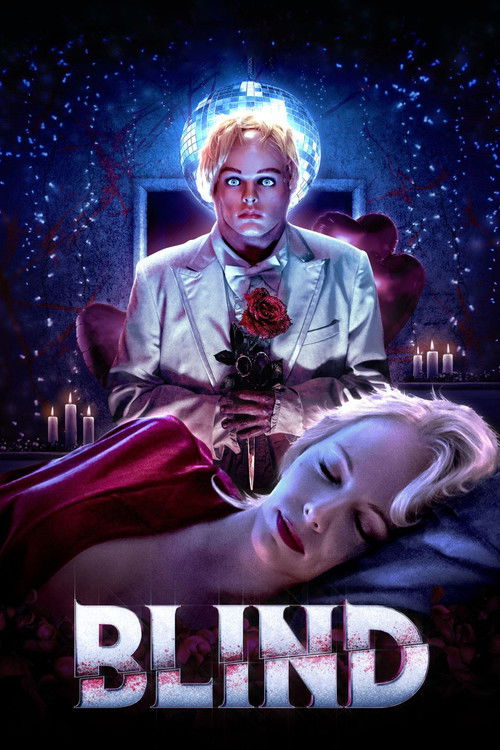 Movie poster for Blind (2019)