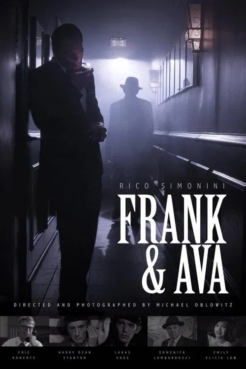 Movie poster for Frank and Ava (2020)