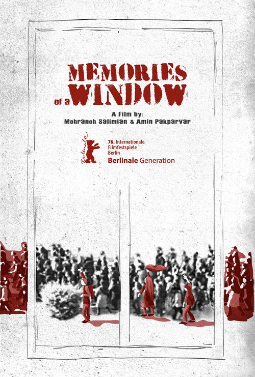 Movie poster for Memories of a Window (2026)