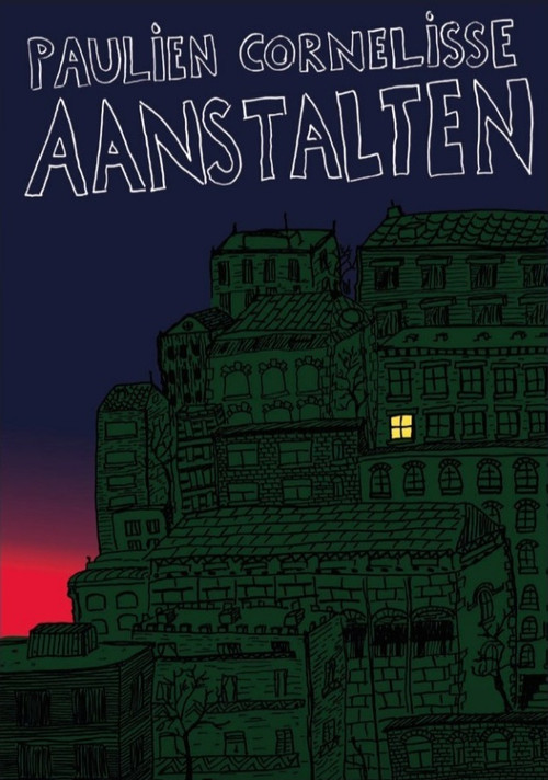 Movie poster for Paulien Cornelisse: Aanstalten (2023)